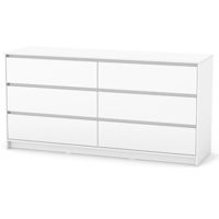 Комод-пеленатор Veres 35.2.381.2.06 Берн 1750 (белый)