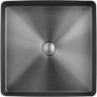 Раковина SanDonna HD4040 Чёрная