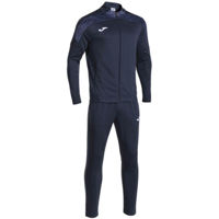Одежда для спорта Joma Championship VIII Tracksuit Dark Navy (2XS) 104201.331