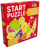 Головоломка Noriel NOR2518 Puzzle Fructe voioase, (ro)