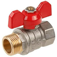 Запорная арматура miscellaneous Robinet cu sfera 1x1/4 MF NTM