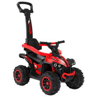 Толокар Baby Mix 54950 Mega Baby Bike Red