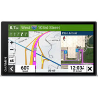 Навигационная система Garmin dēzl LGV 610 (010-02738-15)