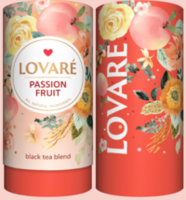 Чай Lovare Passion Fruit, 80г