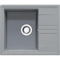 Chiuvetă bucătărie SanDonna Alina 590 (Titan)