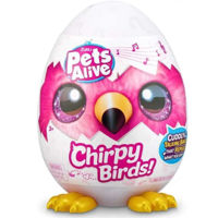 Игрушка ZURU 9537Z Chirpy Birds