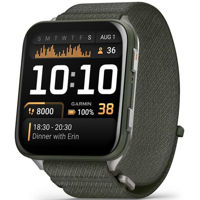 Смарт часы Garmin Venu X1 Moss (010-02980-03)
