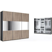 Шкаф Indart Slide 04 (248x60x230)