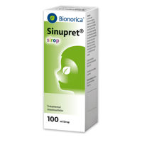 Sinupret® sirop 100 ml N1