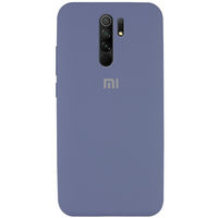 Чехол Screen Geeks Soft Touch Xiaomi Redmi 9 [lavander]