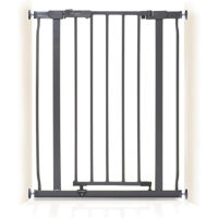 Siguranța copilului Dreambaby G9336BB Ворота безопасности AVA SLIM-line серый