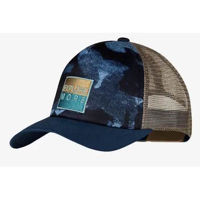 Одежда для спорта Buff Кепка Trucker Cap Youth Snigs Night Blue