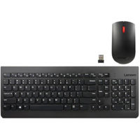 Клавиатура + Мышь Lenovo 4X30M39487 Essential
