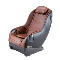 Кресло массажное inSPORTline Gambino 13913-1 brown (6085)