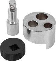 Ручной инструмент Force 818A Шпильковерт универсальный 6-19мм