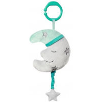 Игрушка-подвеска BabyOno 0610 Jucarie muzicala HAPPY MOON
