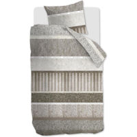 Домашний текстиль Riviera Maison 151068 Winterclub box taupe
