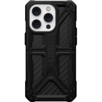 Чехол для смартфона UAG 114034114242 iPhone Dipsy 2022 Monarch Carbon Fiber