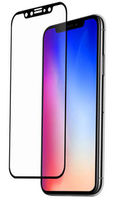 Sticlă de protecție Cover'X pentru iPhone XS Max 3D Curved Black