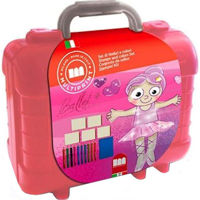 Набор для творчества Multiprint 42106 Travel Set Balletto