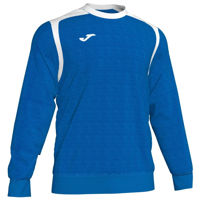 Одежда для спорта Joma Sweatshirt Championship V Royal-White (2XS) 101266.702