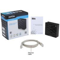 Portable Wi-Fi N Netis Router, "WF2416", 150Mbps, Internal 4dBi Antenna