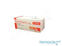 Vertinex® comp. 5 mg N10x10