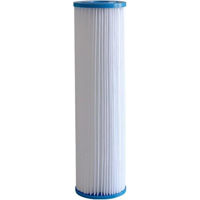 Cartuș filtre de tip-curgere Aqua Factory PL20BB FCCEL20M20B 20mcn