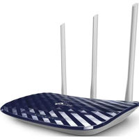 Wi-Fi роутер TP-Link Archer C20 AC750