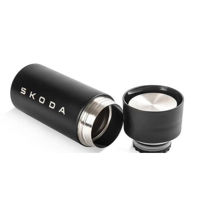 Термокружка Skoda 6U0069604F Термокружка