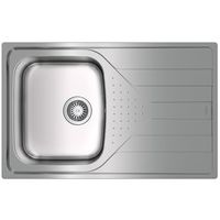 Chiuvetă bucătărie Teka Universe 45 1B 1D