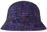 Одежда для спорта Buff Панама Fun Bucket Hat Kasai Violet