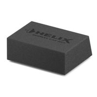 Авто-сабвуфер Helix IK E10.1-SVC2