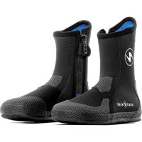 Accesoriu pentru înot AquaLung Incaltaminte neopren BOOT 7 mm SUPERZIP 44 / 10.5