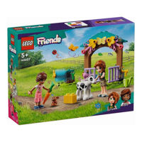 Конструктор Lego 42607 Friends Hambar de toamnă pentru vaci