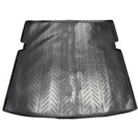 Коврик для автомобиля Aileron 71115 Audi Q7 (4M) (2015-) багажник (5мест)