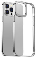 Чехол для смартфона Baseus Glitter Phone iPhone 13 Pro, Silver