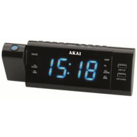 Часы-будильник Akai ACR-3888