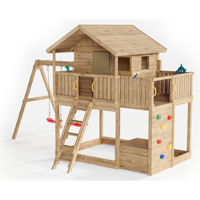 Детская площадка Fungoo SUNSHINE KDI