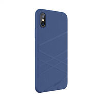 Nillkin Apple iPhone X, Flex case II, Blue