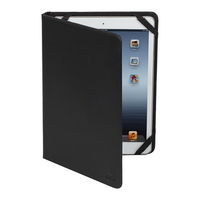 Tablet Case Rivacase 3217 for 10.1", Black