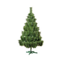 Декоративная ёлка Promstore 47663 Siga Group Сосна Mix 150cm, 92ветки