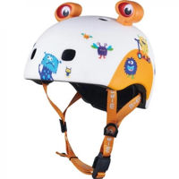 Защитный шлем Micro AC2117BX Casca de protectie PC 3D Monsters S