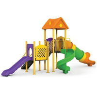 Детская площадка PlayPark 1121 Yuva-01