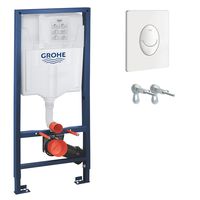 Инсталляция для подвесного унитаза Grohe RAPID SL 3в1