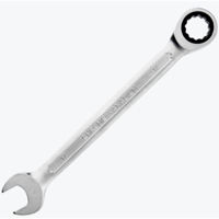 Ключ гаечный Hoegert 72T HT1R014 с трещоткой 14 мм