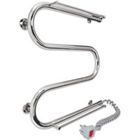 Uscător de prosoape Laris 25 CK3 500 х 500 2 polki electro R