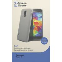 Husă pentru smartphone Screen Geeks Husa Soft pt. Galaxy J510 TPU Ultra thin, transparent