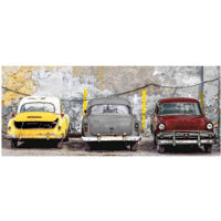 Декор Pereflex GL-02032 Glasspik 50x125cm (GL341) Colorfus Cars (085350)