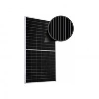 Монокристаллическая солнечная панель EGing-М144-450W-HD/BF-DG
